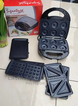 4 in 1 Sandwich Maker