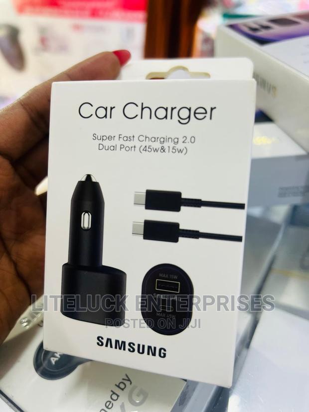 Car Charger - main view
