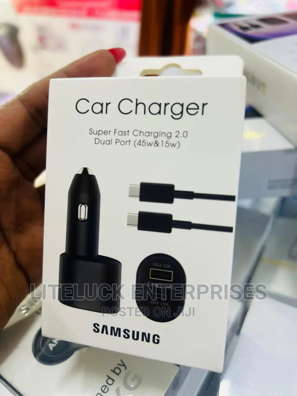 Car Charger