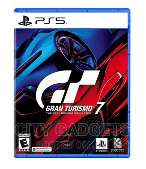 Gran Turismo 7 Standard Edition - Playstation 5