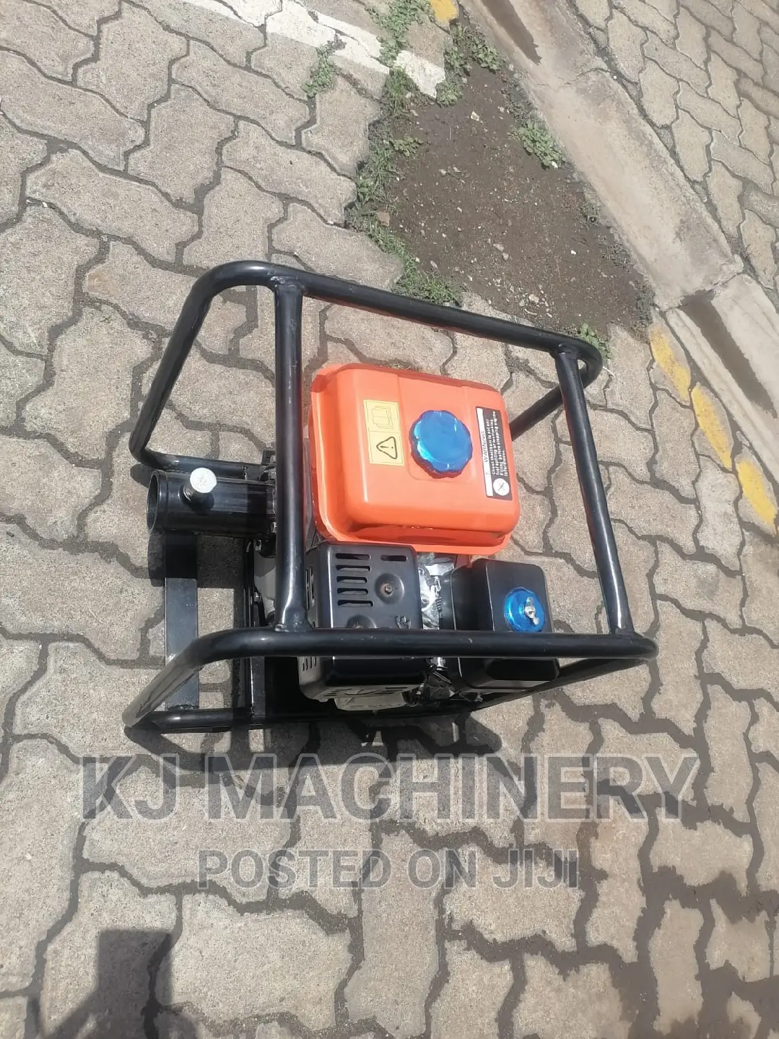 Concrete Poker Vibrator With Shaft-Petrol Powered Quality