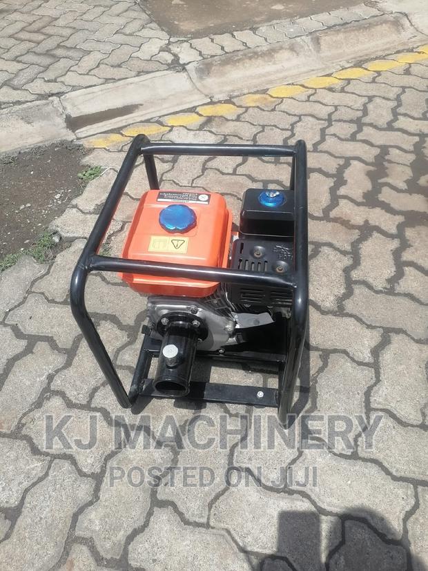 Concrete Poker Vibrator With Shaft-Petrol Powered Quality - thumbnail 3