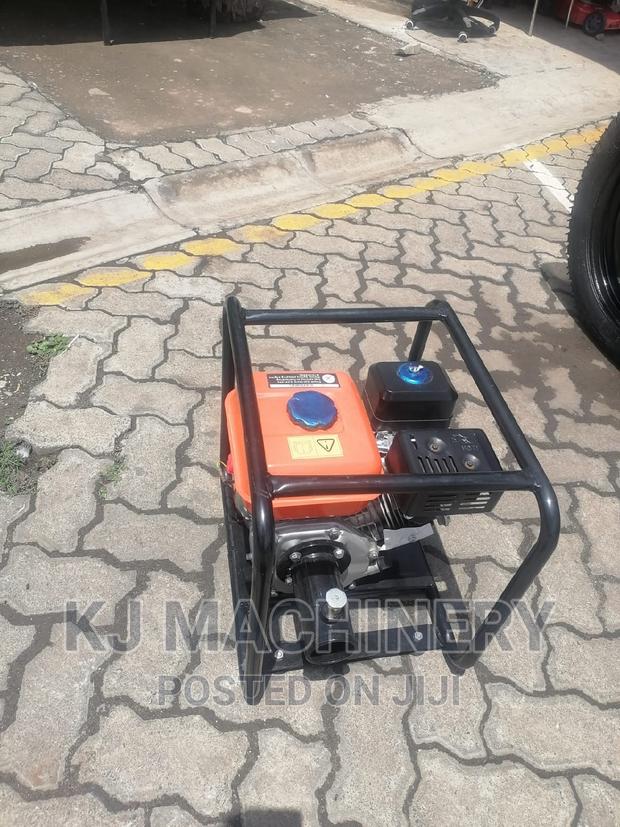 Concrete Poker Vibrator With Shaft-Petrol Powered Quality - thumbnail 4