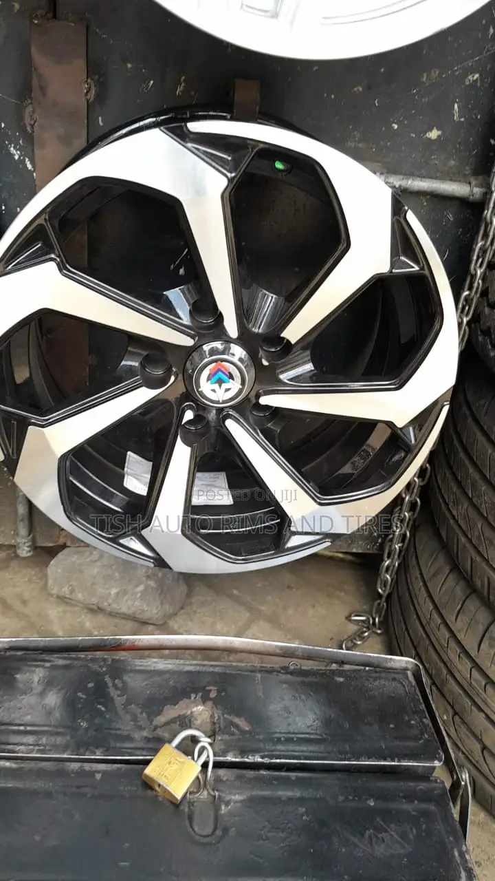 Toyota Auris, Voxy 15 Inch Rims Set