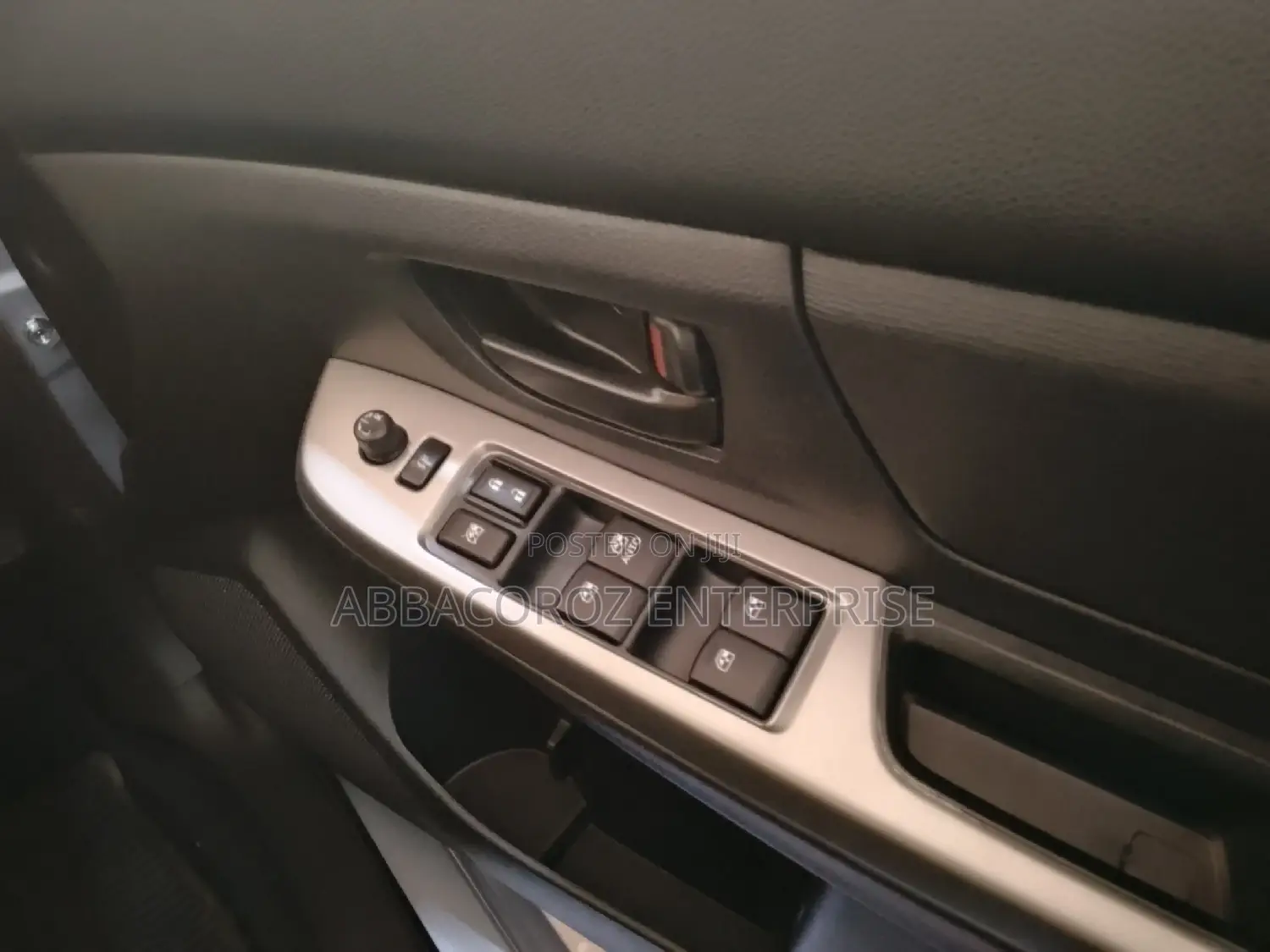 Subaru Impreza 2016 Silver