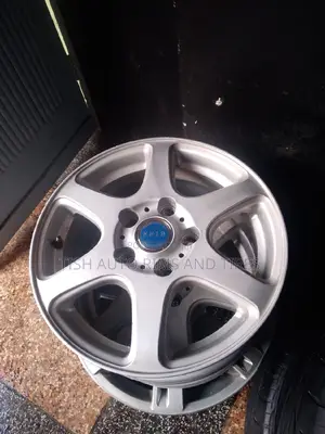 Toyota Camry, Auris, Voxy 16 Inch Rims Set