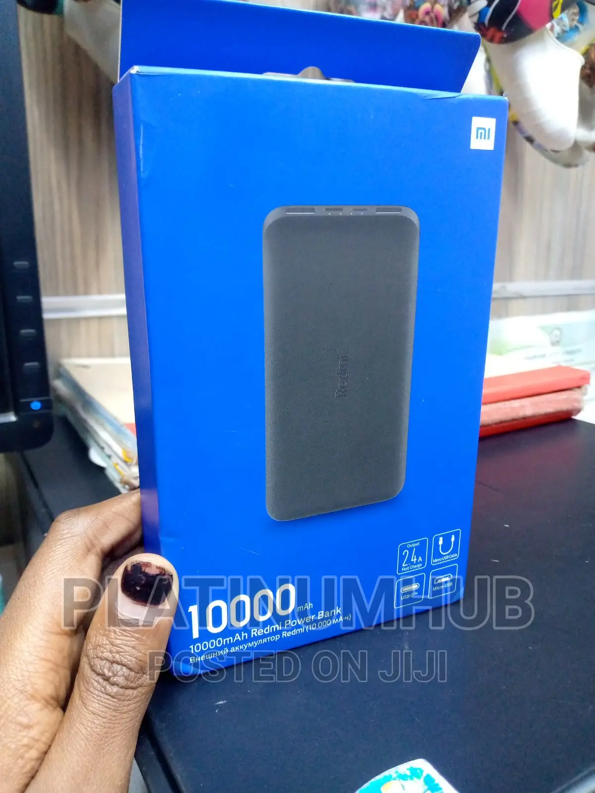 Mi Redmi Power Bank 10000mah