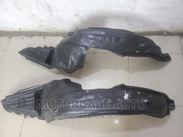 Stoneguards Subaru Impreza 2008-2012