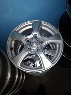 Toyota Alphard 16 Inch Rims Set