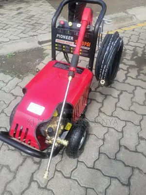 3450psi Pioneer Highpressure Washer-Quality