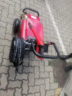 3450psi Pioneer Highpressure Washer-Quality