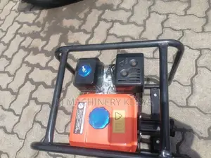 Petrol Powered Poker Vibrator-Quality Assured Machinery