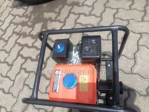 Petrol Powered Poker Vibrator-Quality Assured Machinery