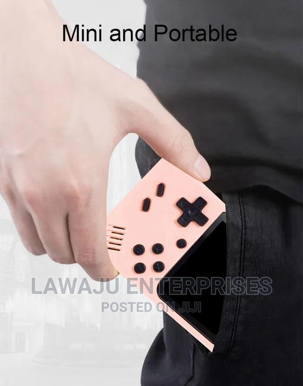 Electric Handheld Video Game - thumbnail 3