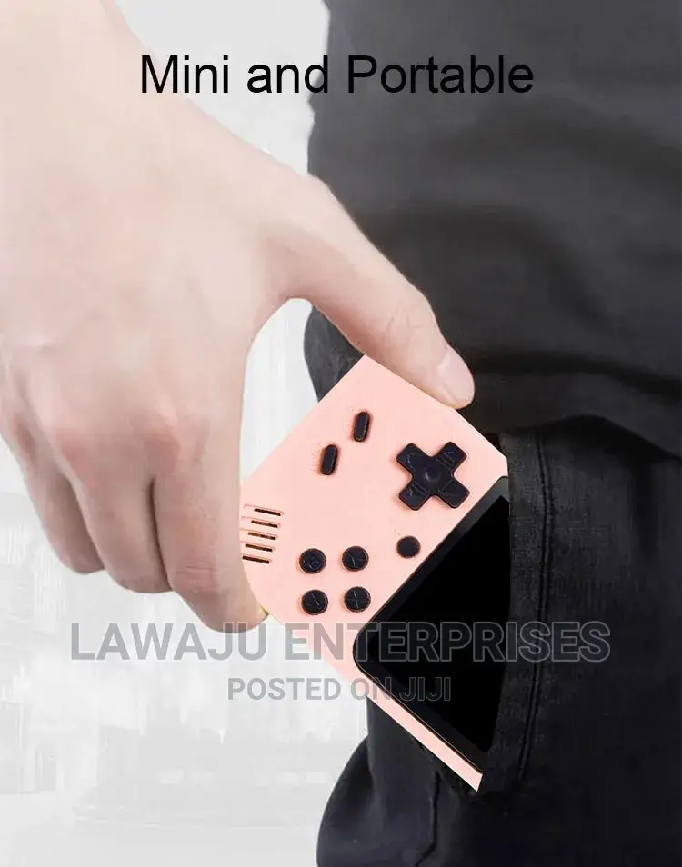 Electric Handheld Video Game