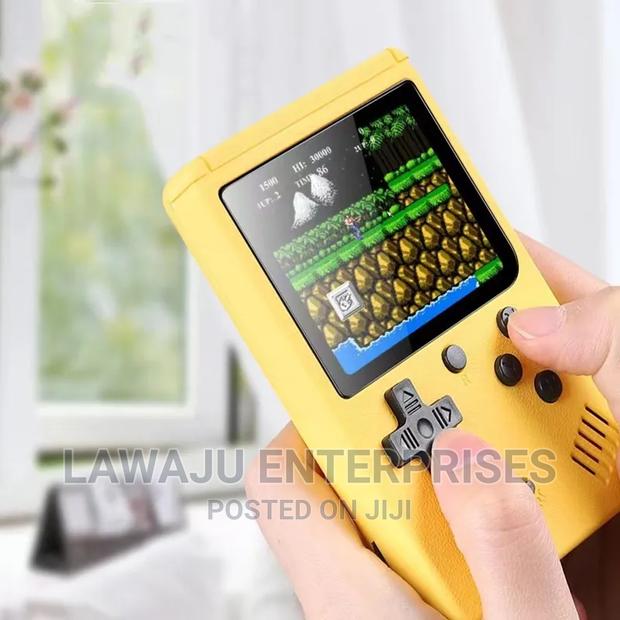 Electric Handheld Video Game - thumbnail 4