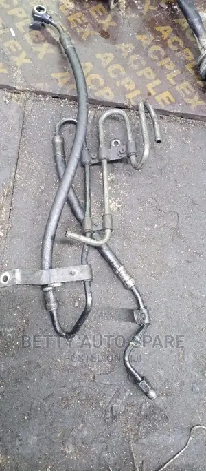 Toyota Hiace 7 L Cartilage Pipes