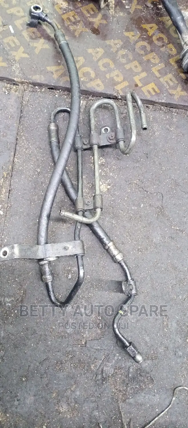 Toyota Hiace 7 L Cartilage Pipes