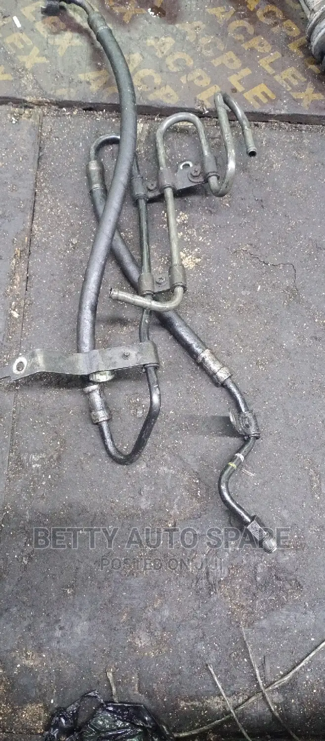 Toyota Hiace 7 L Cartilage Pipes