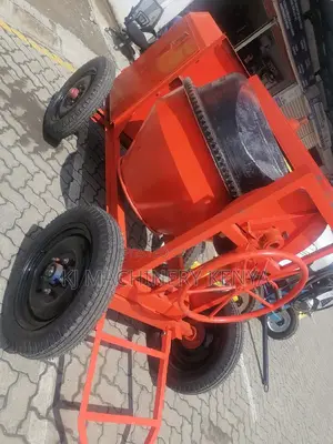 500litres Concrete Mixer Indian Heavy Duty Machinery