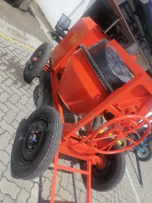 500litres Concrete Mixer Indian Heavy Duty Machinery