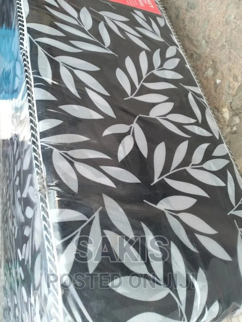 Comfort Beat! 10inch,5 X 6.Heavy Duty Mattresses Tunakuletea