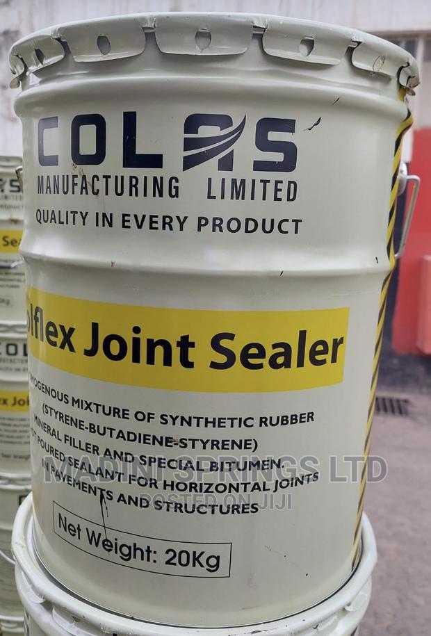 Colflex Joint Sealant, Hot Applied ( Available in 20kgs)