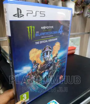 Supercross 4 Fim World Championship