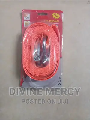 Super Strong Towing Rope