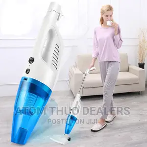 Vacuum Cleaner 2 in 1 Wet and Dry With Accessories 