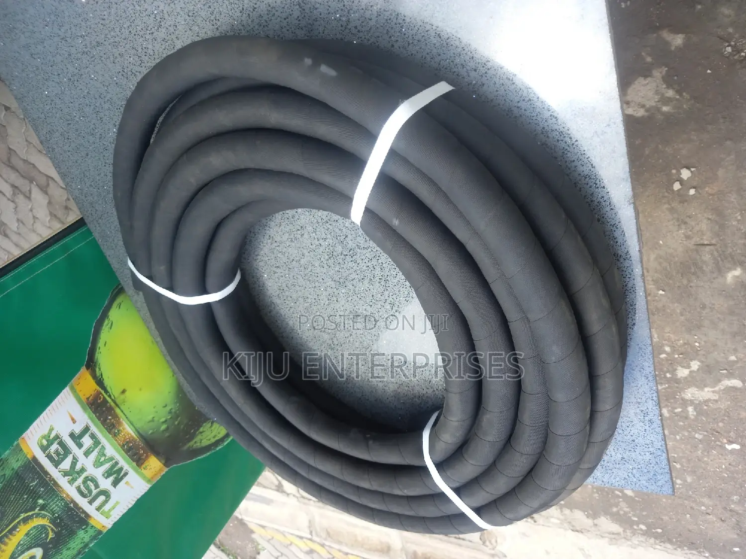 Delivery Pipe Availablee