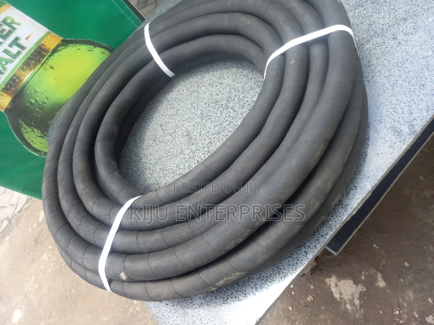 Delivery Pipe Availablee