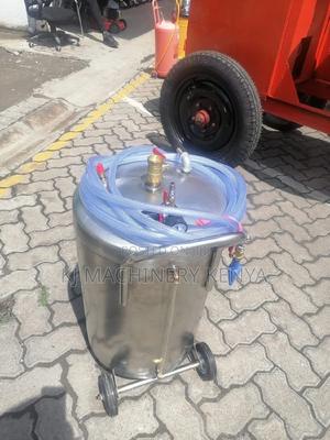 Foaming Machine 60 Litres Capacity-Soap Dispenser - main view