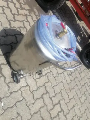 Foaming Machine 60 Litres Capacity-Soap Dispenser