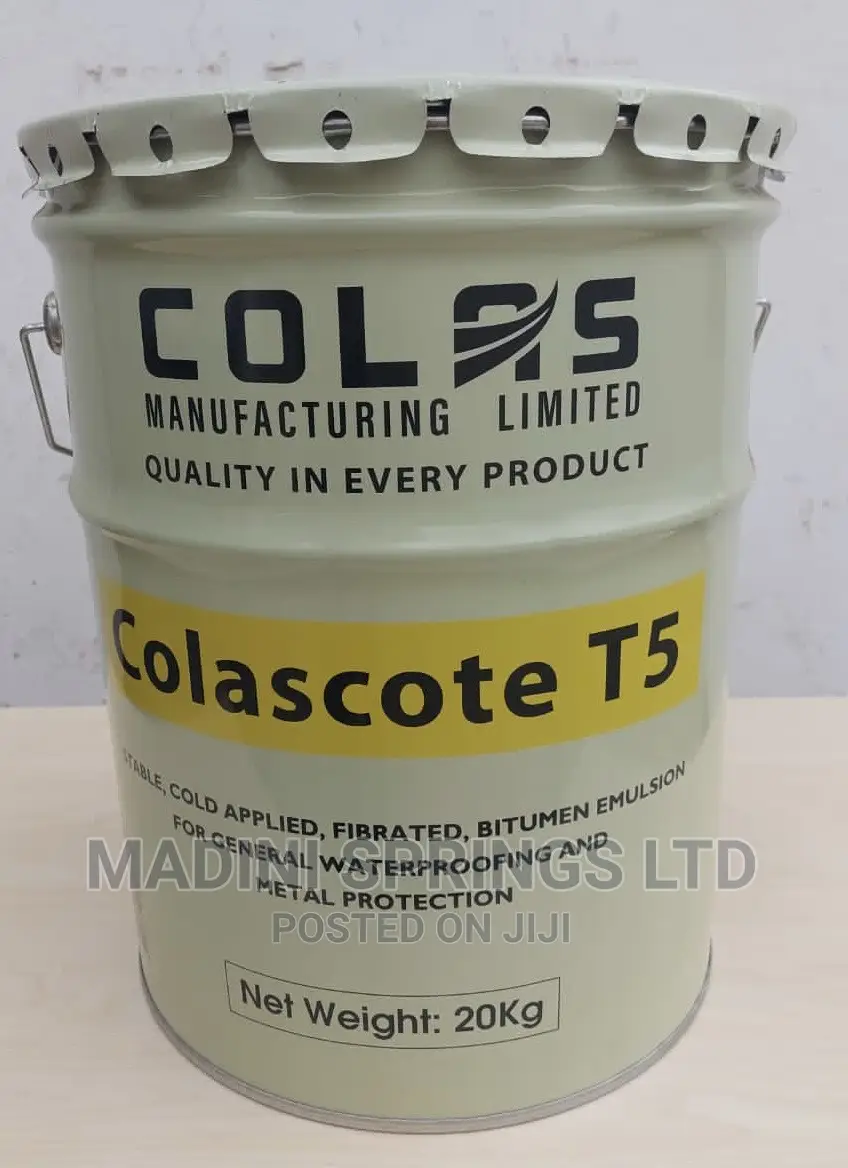 Colascote Bitumen T7, T5, T3( Available in 20kg, 4kg,1kg)