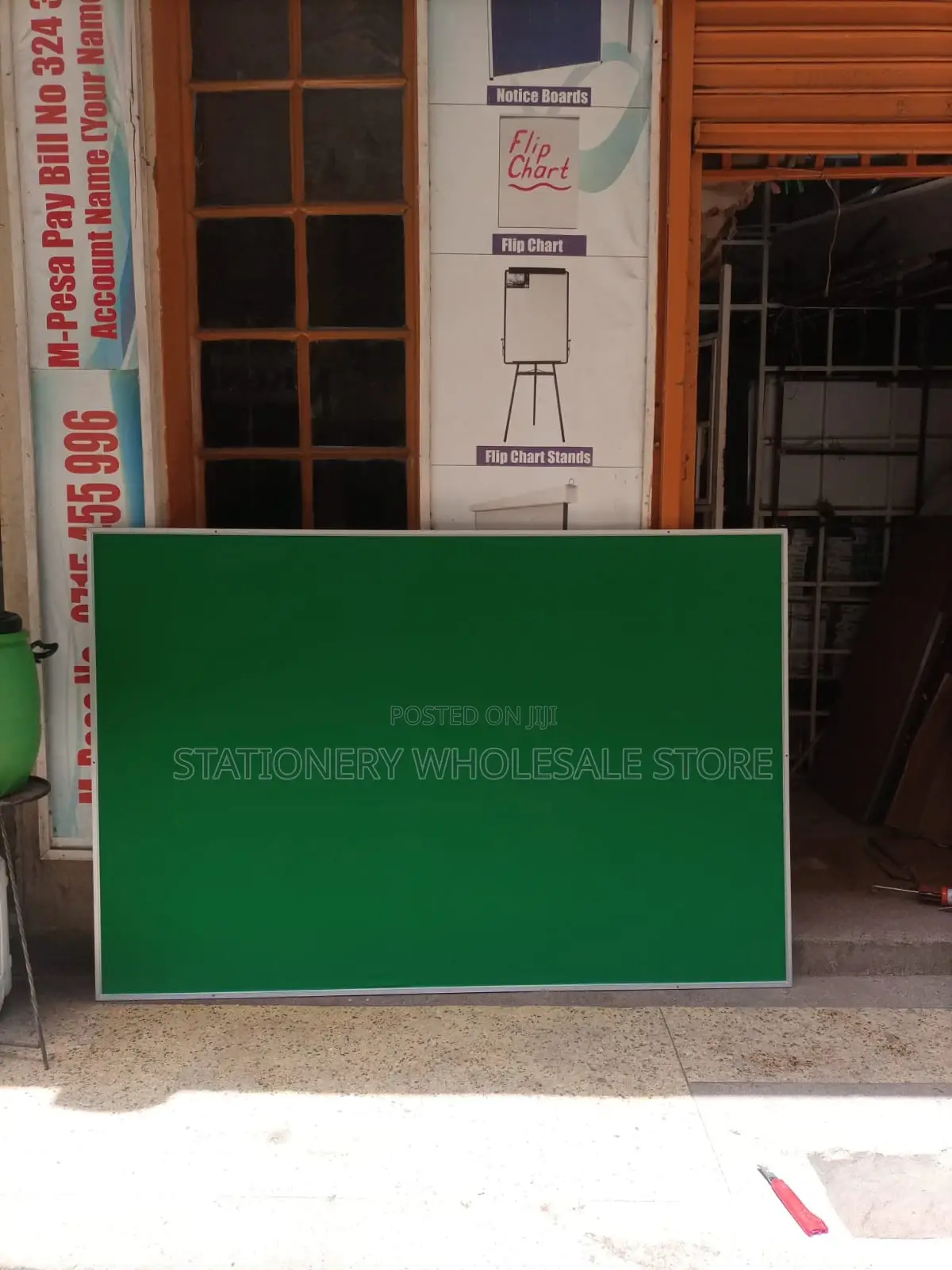 Pinboard Pin Board 5ft X 4ft Noticeboard for Schools