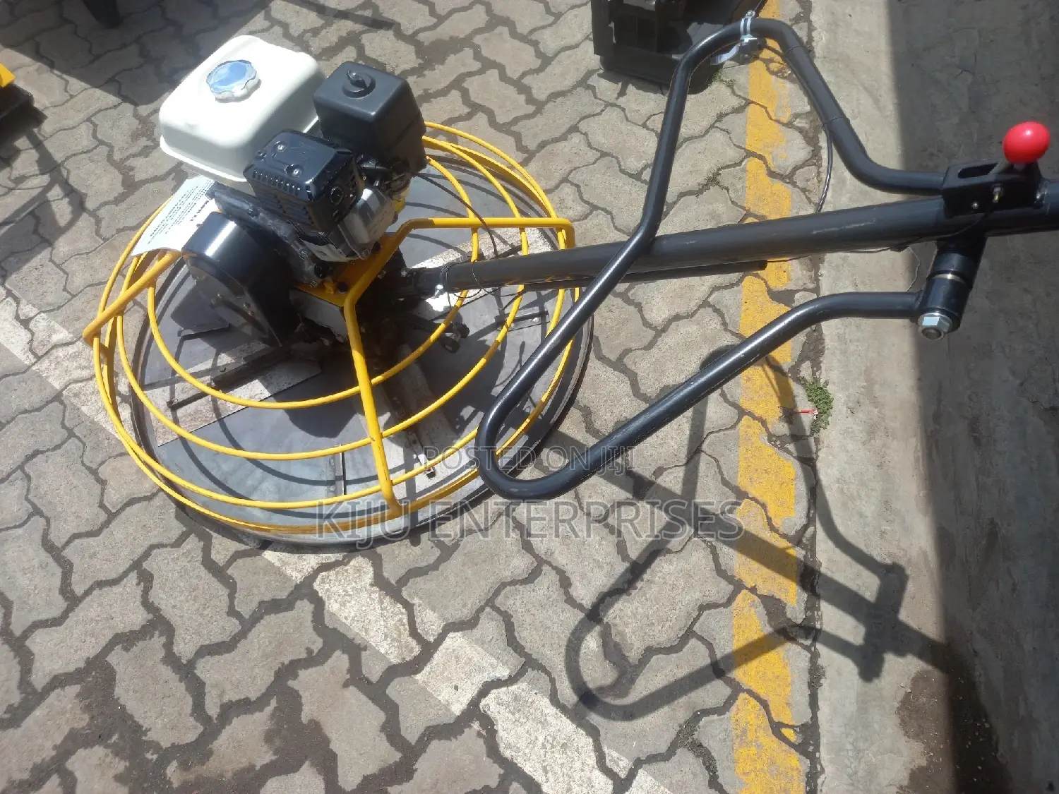 Power Trowel Honda Brand