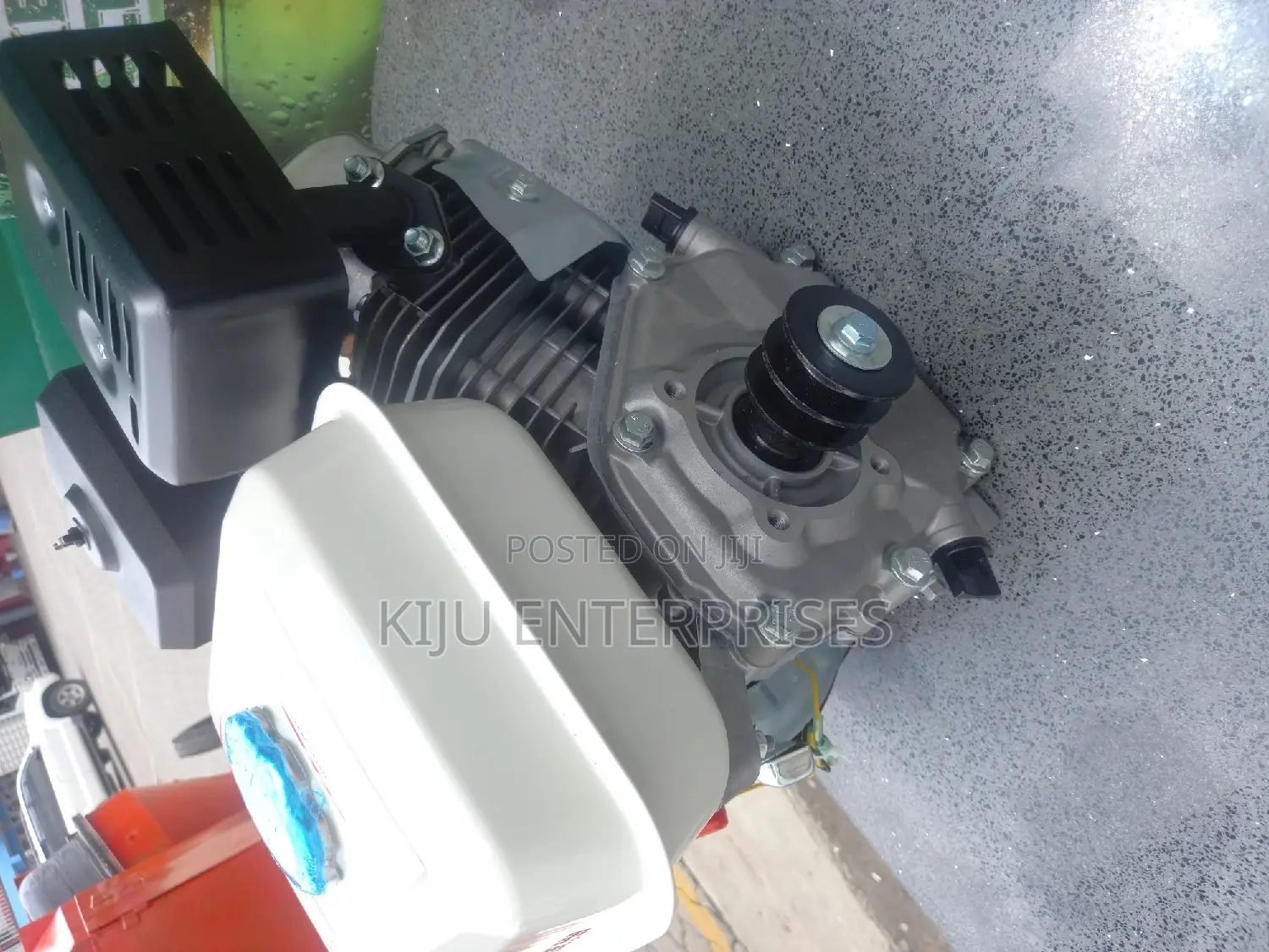 Primo Italy HL290 Petrol Engine