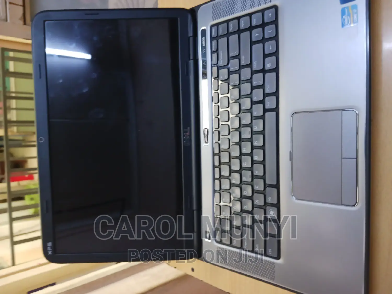 New Laptop Dell XPS 15 (L502X) 4GB Intel Core I7 HDD 1T