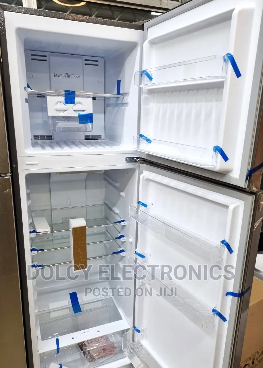 Roch 348 Litres RFR-435-DT-I Double Door Refrigerator