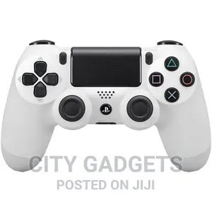 Dualshock 4 - White