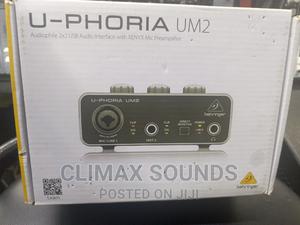 Um2 Audio Interface Uphoria - thumbnail 3