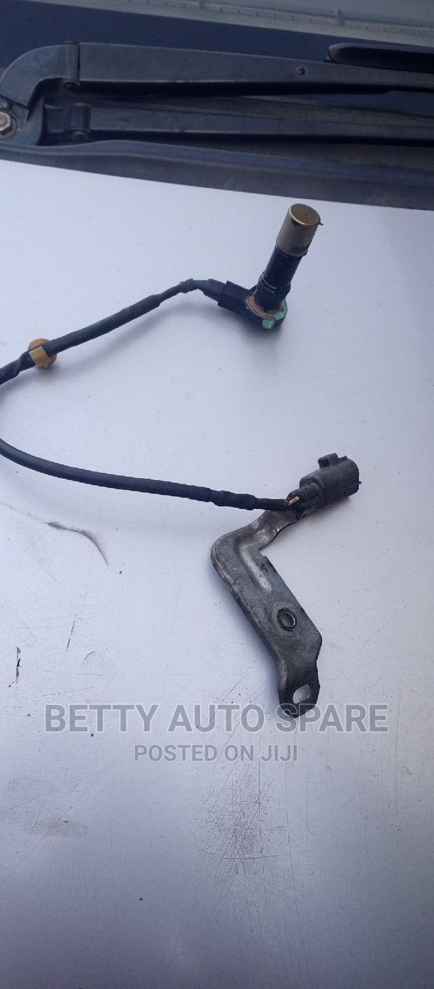 Toyota Hiace 7 L Switch. - main view