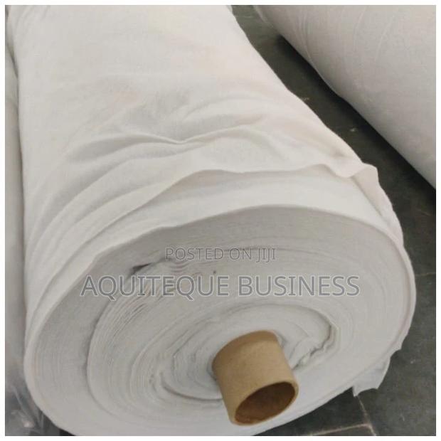 Nonwoven Geotextiles Fabric - main view