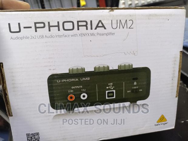 Um2 Audio Interface Uphoria - thumbnail 2