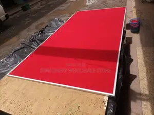 Notice Board' Softboard 240cm By 120cm For Schools