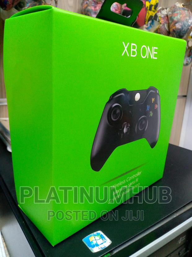 Wireless Pad Xbox One - main view