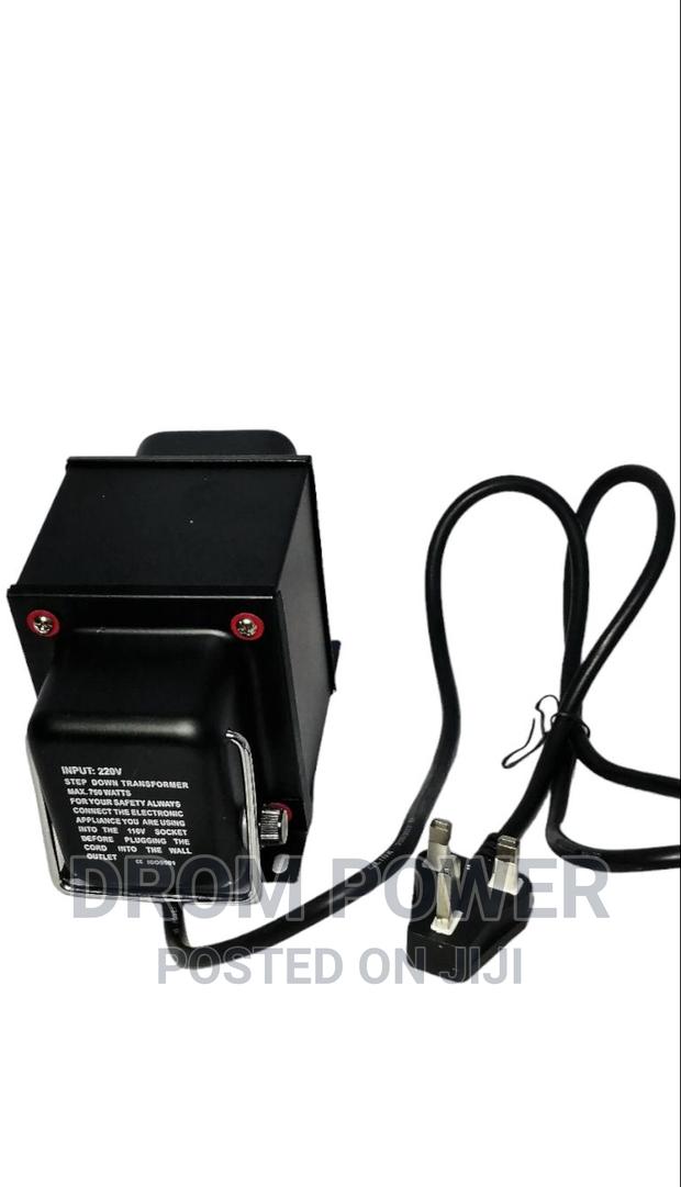 Stepdown Transformer 750W