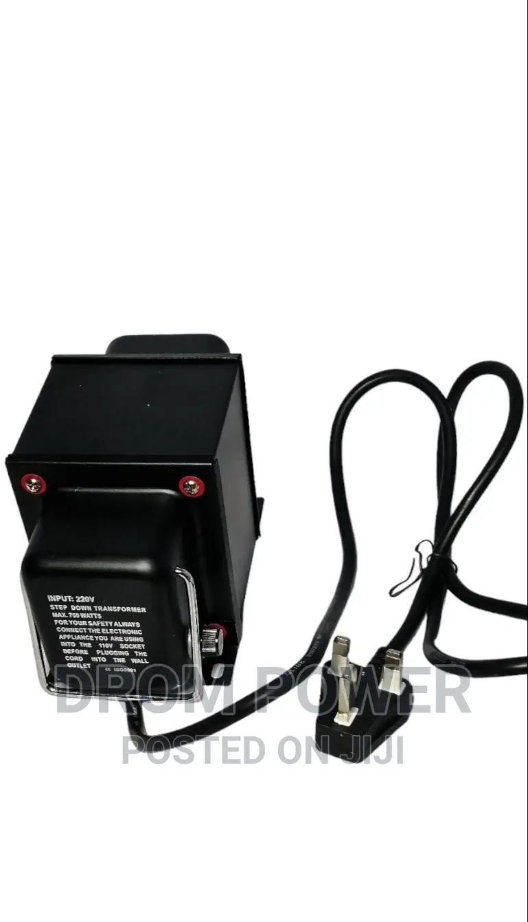 Stepdown Transformer 750W