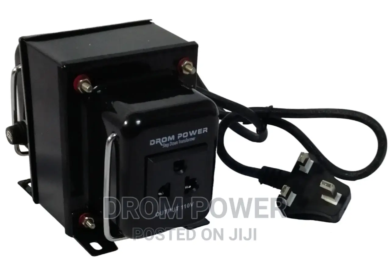 Stepdown Transformer 750W